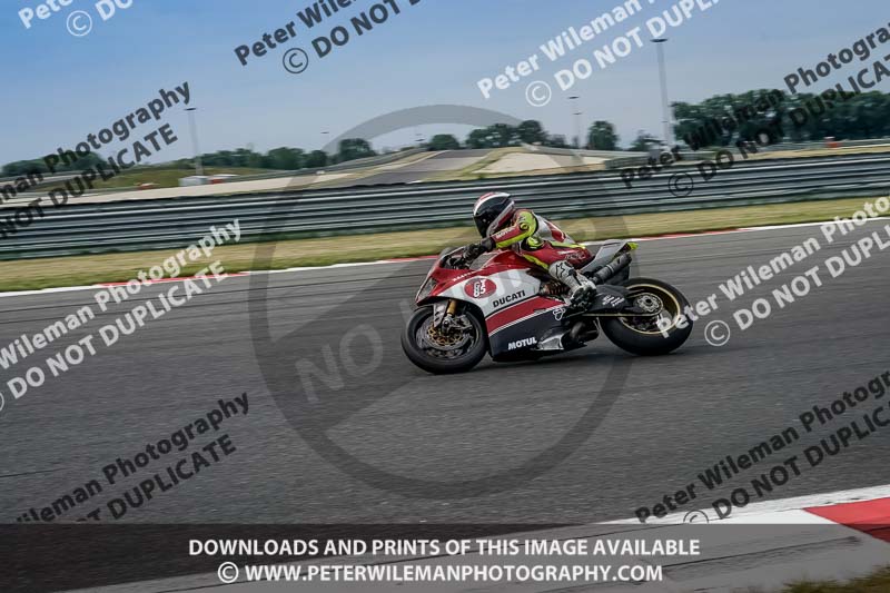 25 to 27th july 2019;Slovakia Ring;event digital images;motorbikes;no limits;peter wileman photography;trackday;trackday digital images